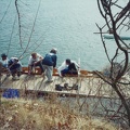 Men s 4 - Getting out of the boat